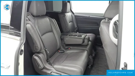 HONDA ODYSSEY 3.5