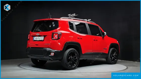 JEEP RENEGADE 1.3 LIMITED AWD