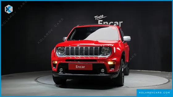 JEEP RENEGADE 1.3 LIMITED AWD