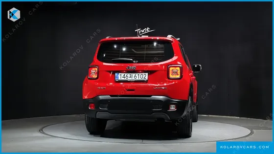 JEEP RENEGADE 1.3 LIMITED AWD