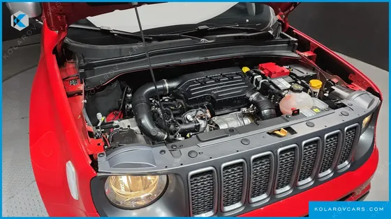 JEEP RENEGADE 1.3 LIMITED AWD