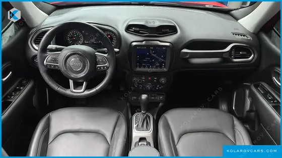 JEEP RENEGADE 1.3 LIMITED AWD