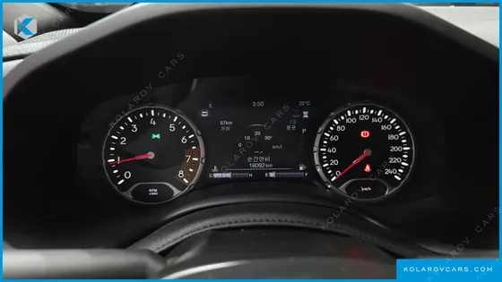 JEEP RENEGADE 1.3 LIMITED AWD