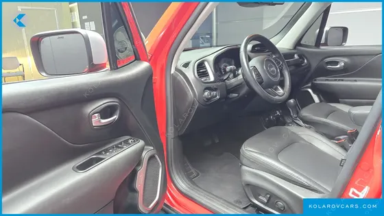 JEEP RENEGADE 1.3 LIMITED AWD