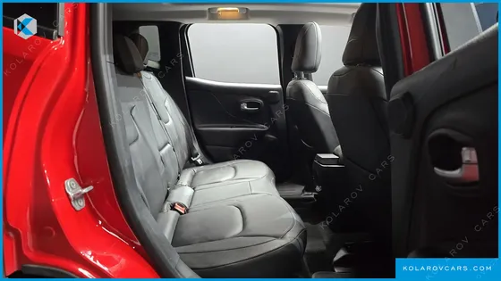 JEEP RENEGADE 1.3 LIMITED AWD