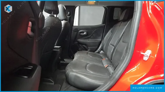 JEEP RENEGADE 1.3 LIMITED AWD