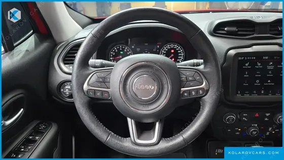 JEEP RENEGADE 1.3 LIMITED AWD