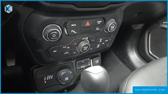 JEEP RENEGADE 1.3 LIMITED AWD