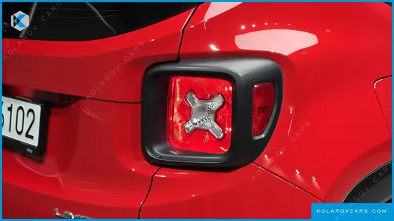 JEEP RENEGADE 1.3 LIMITED AWD