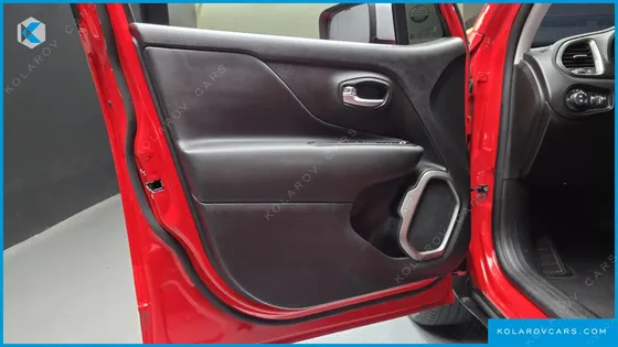 JEEP RENEGADE 1.3 LIMITED AWD