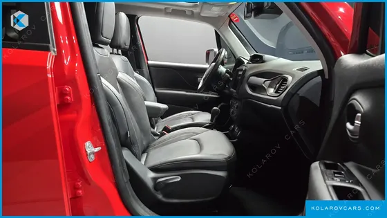JEEP RENEGADE 1.3 LIMITED AWD
