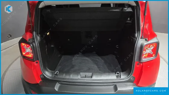 JEEP RENEGADE 1.3 LIMITED AWD