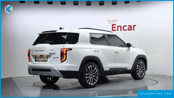 KGM - SSANGYONG TORRES GASOLINE 1.5 4WD