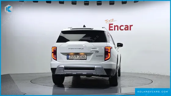 KGM - SSANGYONG TORRES GASOLINE 1.5 4WD