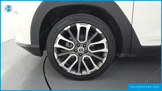 KGM - SSANGYONG TORRES GASOLINE 1.5 4WD