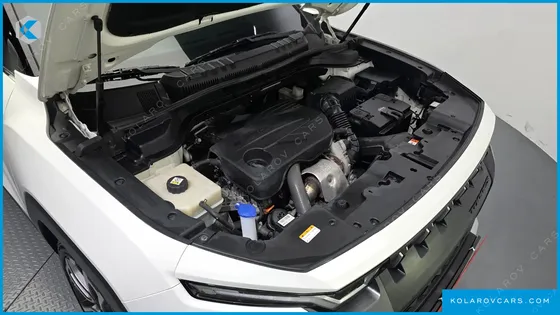 KGM - SSANGYONG TORRES GASOLINE 1.5 4WD
