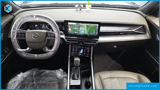 KGM - SSANGYONG TORRES GASOLINE 1.5 4WD