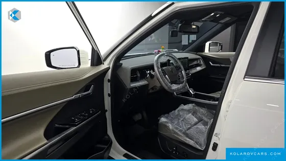 KGM - SSANGYONG TORRES GASOLINE 1.5 4WD