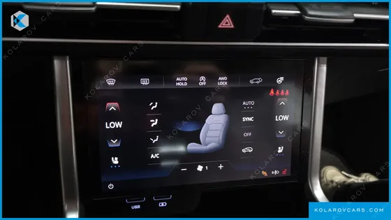 KGM - SSANGYONG TORRES GASOLINE 1.5 4WD