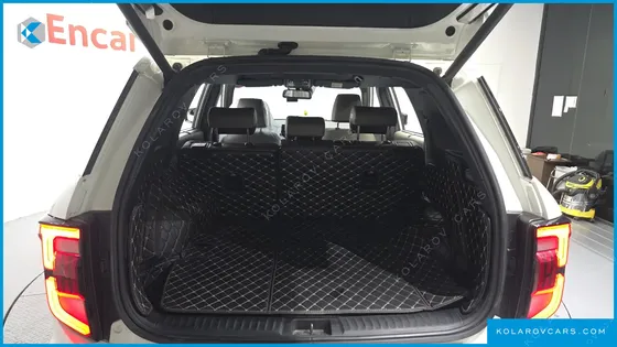 KGM - SSANGYONG TORRES GASOLINE 1.5 4WD