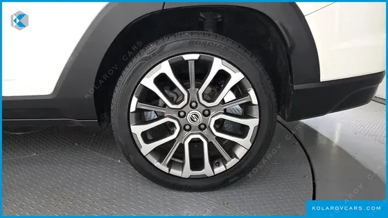 KGM - SSANGYONG TORRES GASOLINE 1.5 4WD