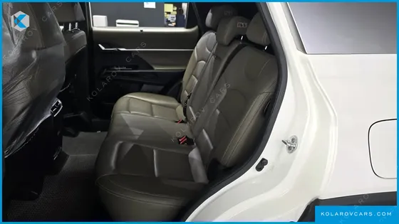 KGM - SSANGYONG TORRES GASOLINE 1.5 4WD