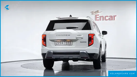 KGM - SSANGYONG TORRES GASOLINE 1.5 2WD