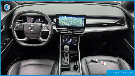 KGM - SSANGYONG TORRES GASOLINE 1.5 2WD