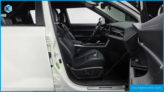 KGM - SSANGYONG TORRES GASOLINE 1.5 2WD