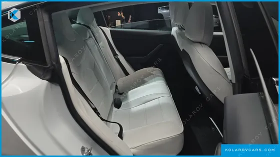 TESLA MODEL 3 LONG RANGE AWD