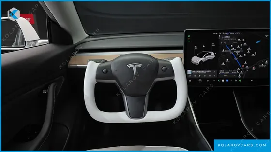 TESLA MODEL 3 LONG RANGE AWD