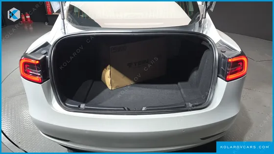 TESLA MODEL 3 LONG RANGE AWD