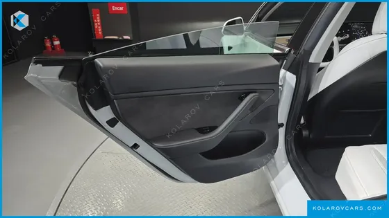 TESLA MODEL 3 LONG RANGE AWD