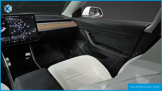 TESLA MODEL 3 LONG RANGE AWD