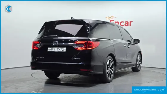 HONDA ODYSSEY 3.5