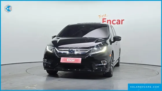 HONDA ODYSSEY 3.5