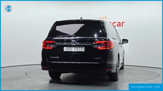 HONDA ODYSSEY 3.5
