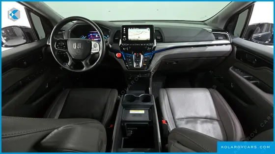 HONDA ODYSSEY 3.5