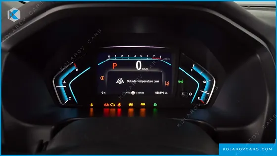 HONDA ODYSSEY 3.5
