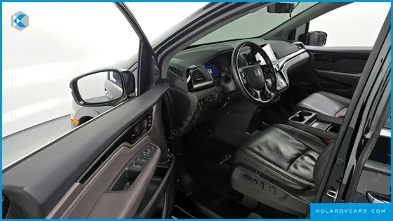 HONDA ODYSSEY 3.5