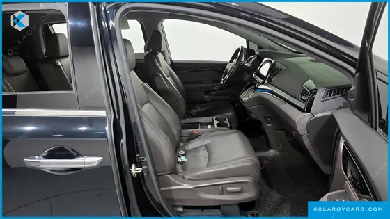 HONDA ODYSSEY 3.5