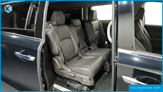 HONDA ODYSSEY 3.5