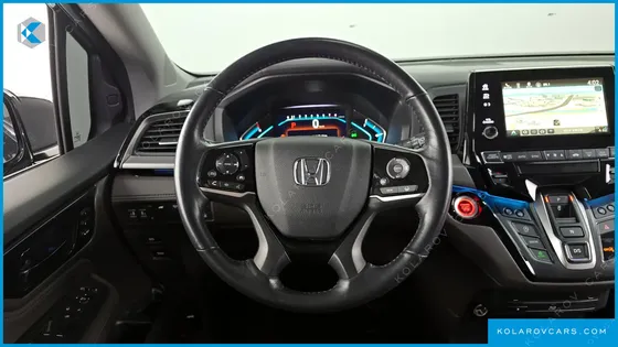 HONDA ODYSSEY 3.5