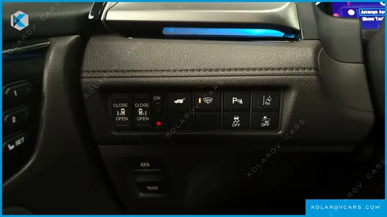 HONDA ODYSSEY 3.5