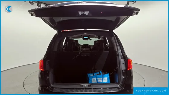 HONDA ODYSSEY 3.5