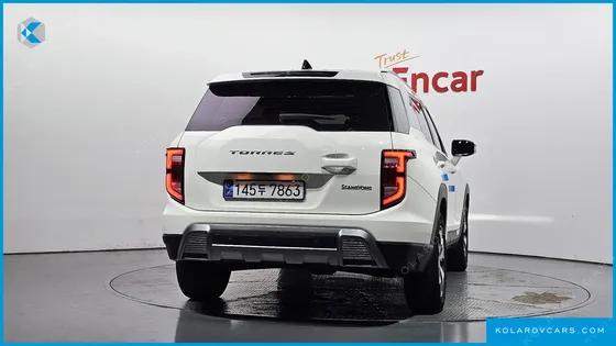 KGM - SSANGYONG TORRES GASOLINE 1.5 2WD
