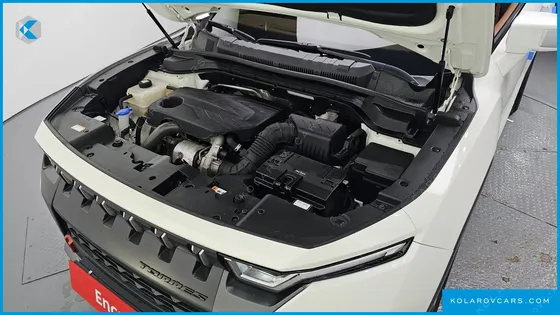 KGM - SSANGYONG TORRES GASOLINE 1.5 2WD