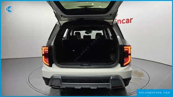 KGM - SSANGYONG TORRES GASOLINE 1.5 2WD