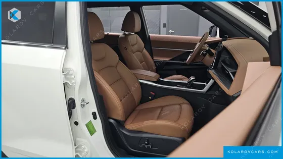 KGM - SSANGYONG TORRES GASOLINE 1.5 2WD