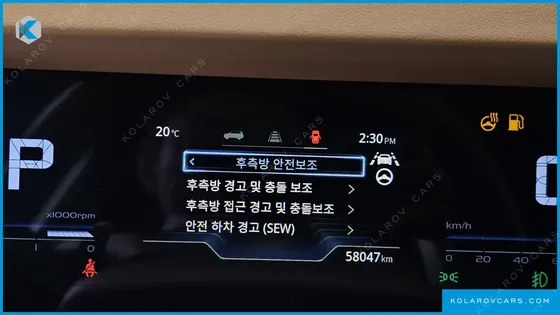 KGM - SSANGYONG TORRES GASOLINE 1.5 2WD